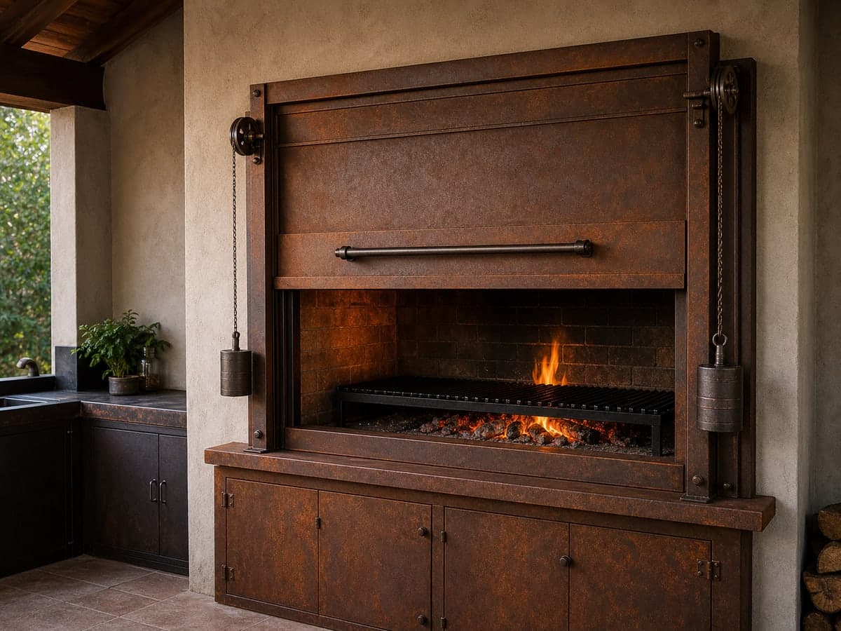 Cómo prender el fuego para un asado perfecto